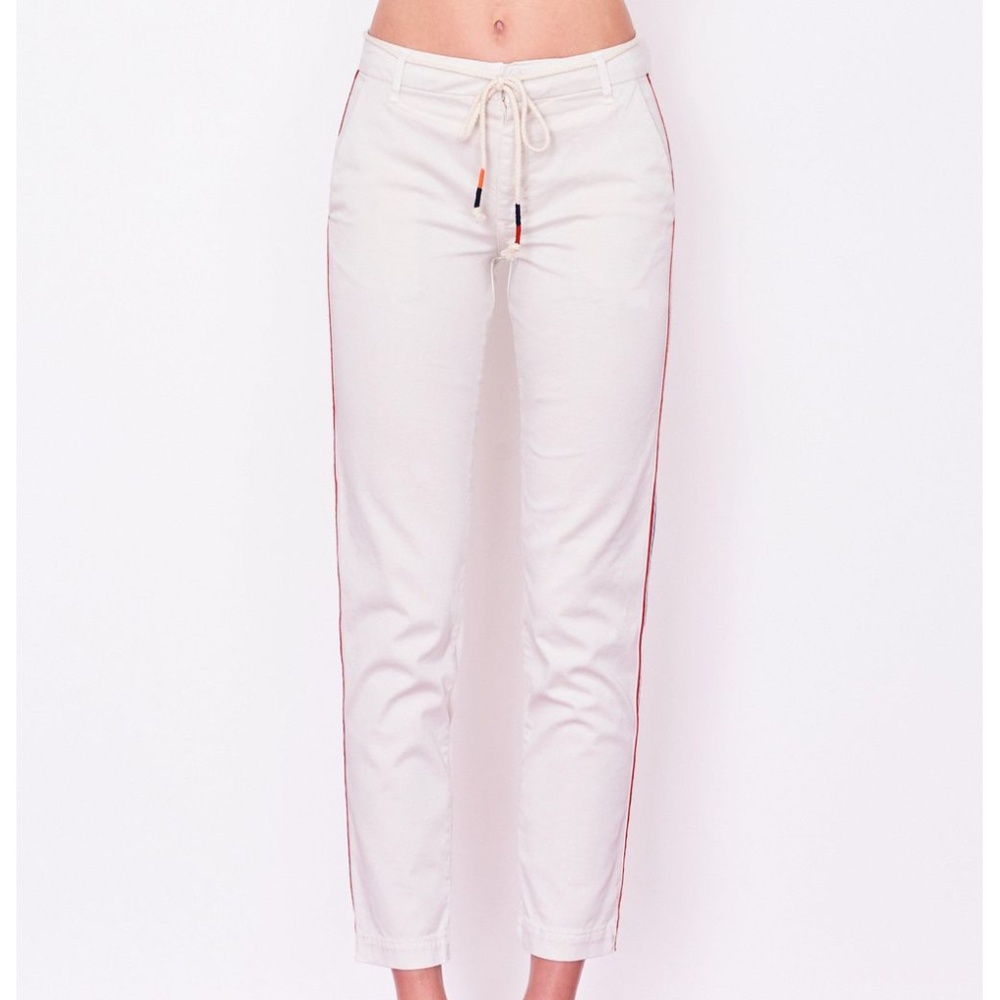 Sundry Pink Acid Wash Le Soleil Pant